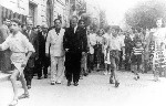 Con Oronzo Massari
