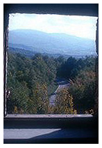 Torre Santa Maria - vista dal 2 piano -