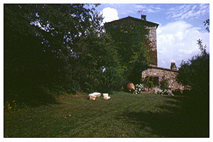 Torre Santa Maria - dal prato -