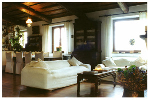 Torre Santa Maria - salone -